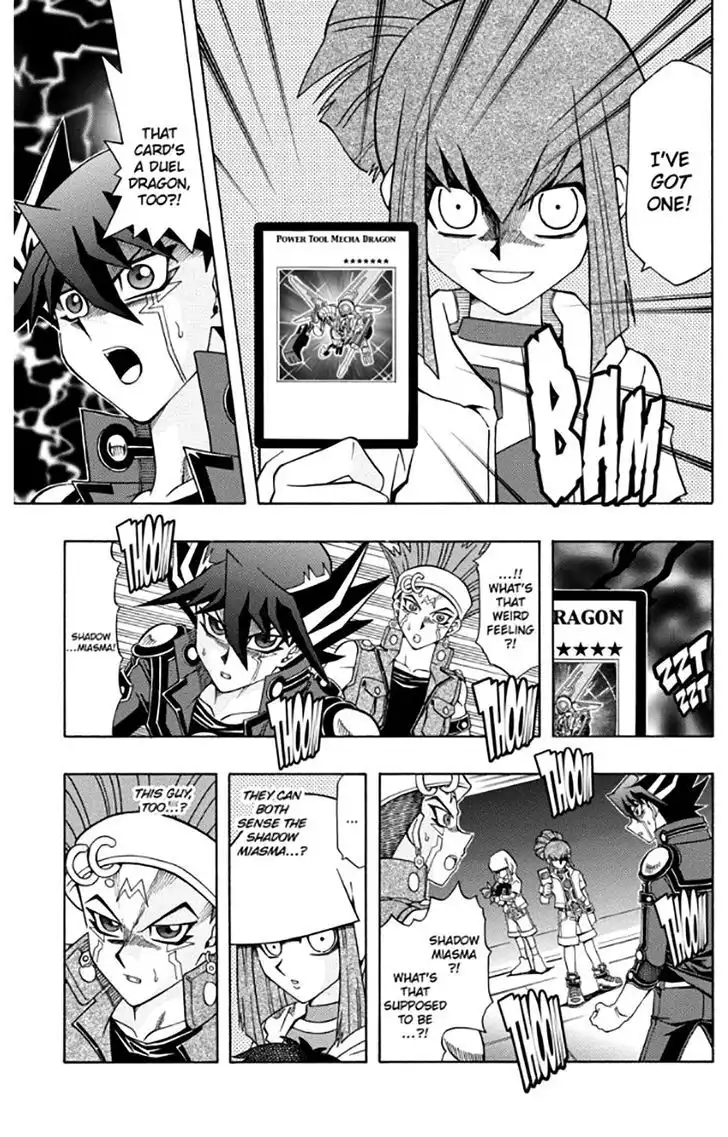 Yu-Gi-Oh! 5D's Chapter 23 10